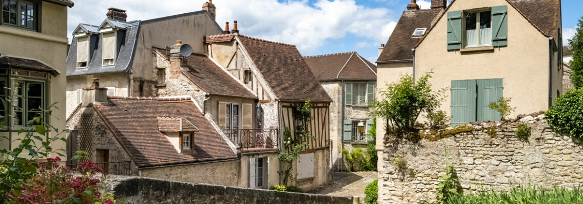 refuge près de Senlis