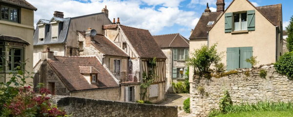 refuge près de Senlis