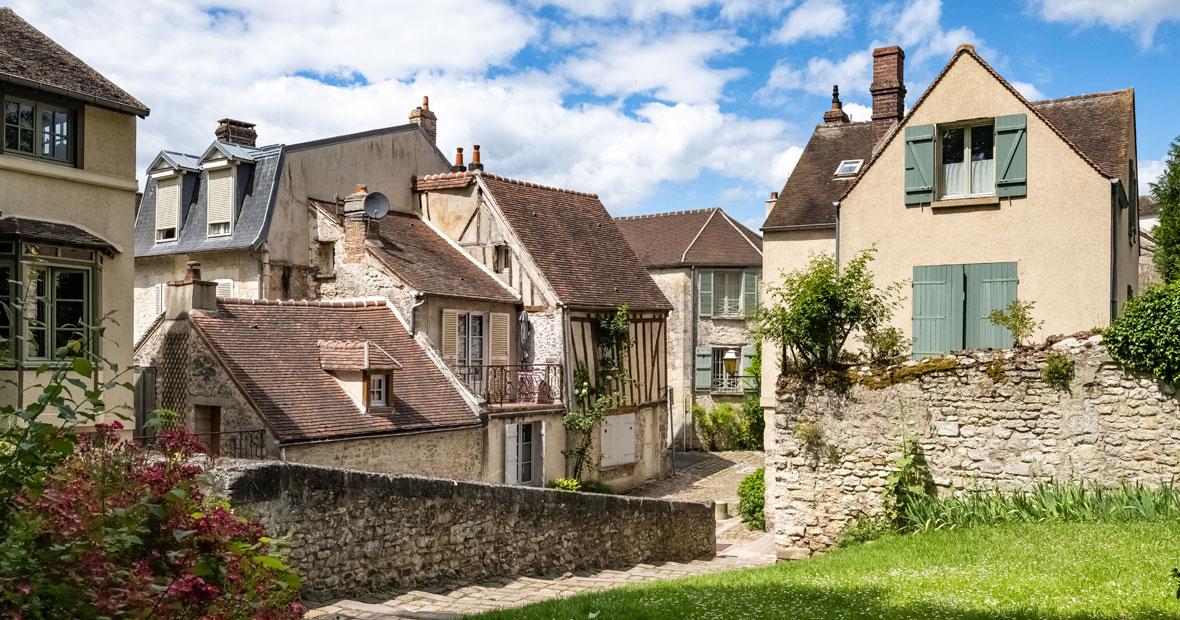 refuge près de Senlis